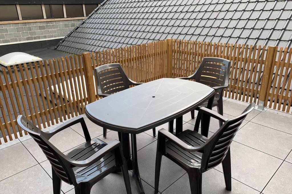 Duplex Appartement Nokeredorp - Vlaamse Ardennen Kruisem Exterior foto