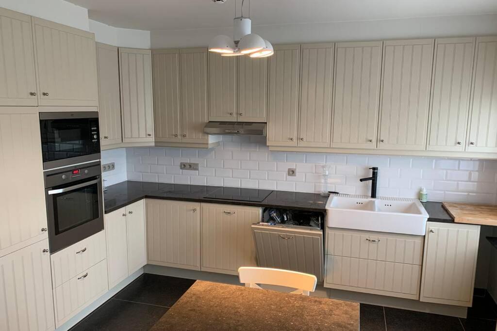 Duplex Appartement Nokeredorp - Vlaamse Ardennen Kruisem Exterior foto