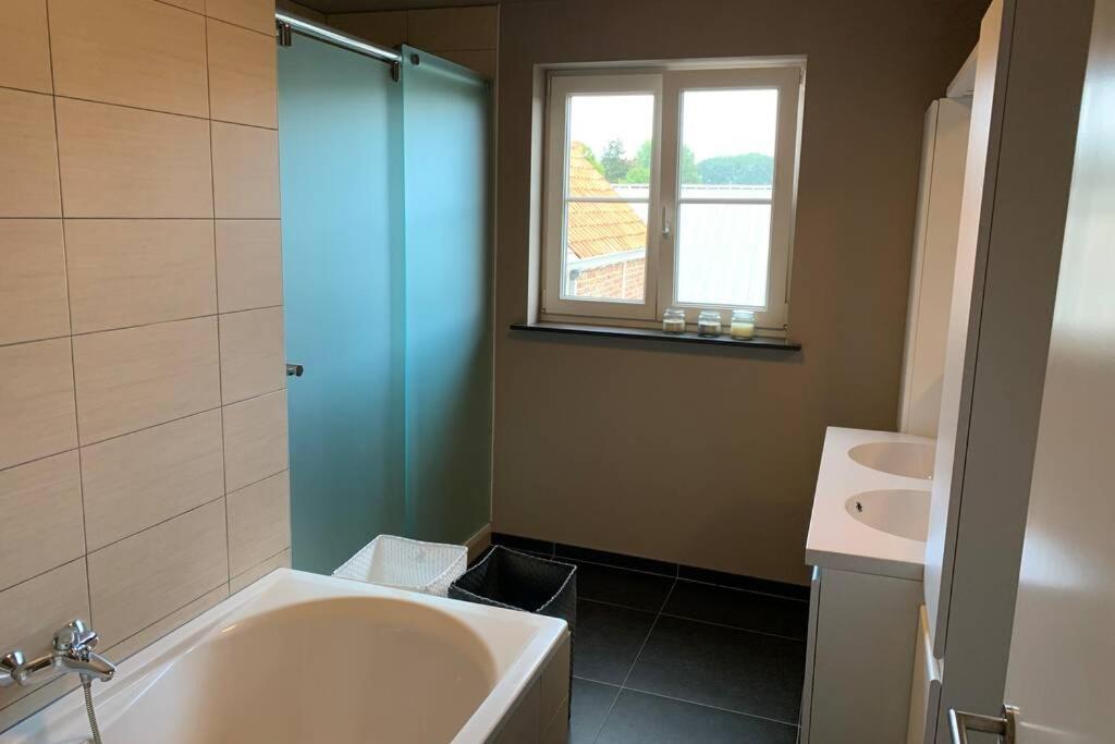 Duplex Appartement Nokeredorp - Vlaamse Ardennen Kruisem Exterior foto